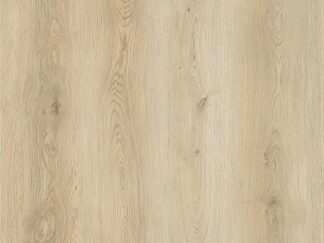Elite large lys eg LVT gulv med korkbagside