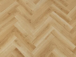 Elite sildeben lys natur LVT gulv med korkbagside