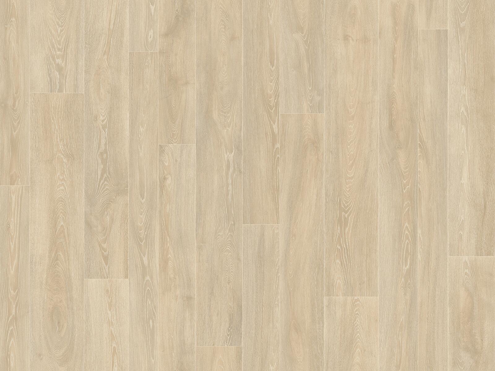 Supreme luxury oak beige vinylgulv
