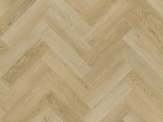 LVT Dryback sildeben 7mm gulv i lys eg