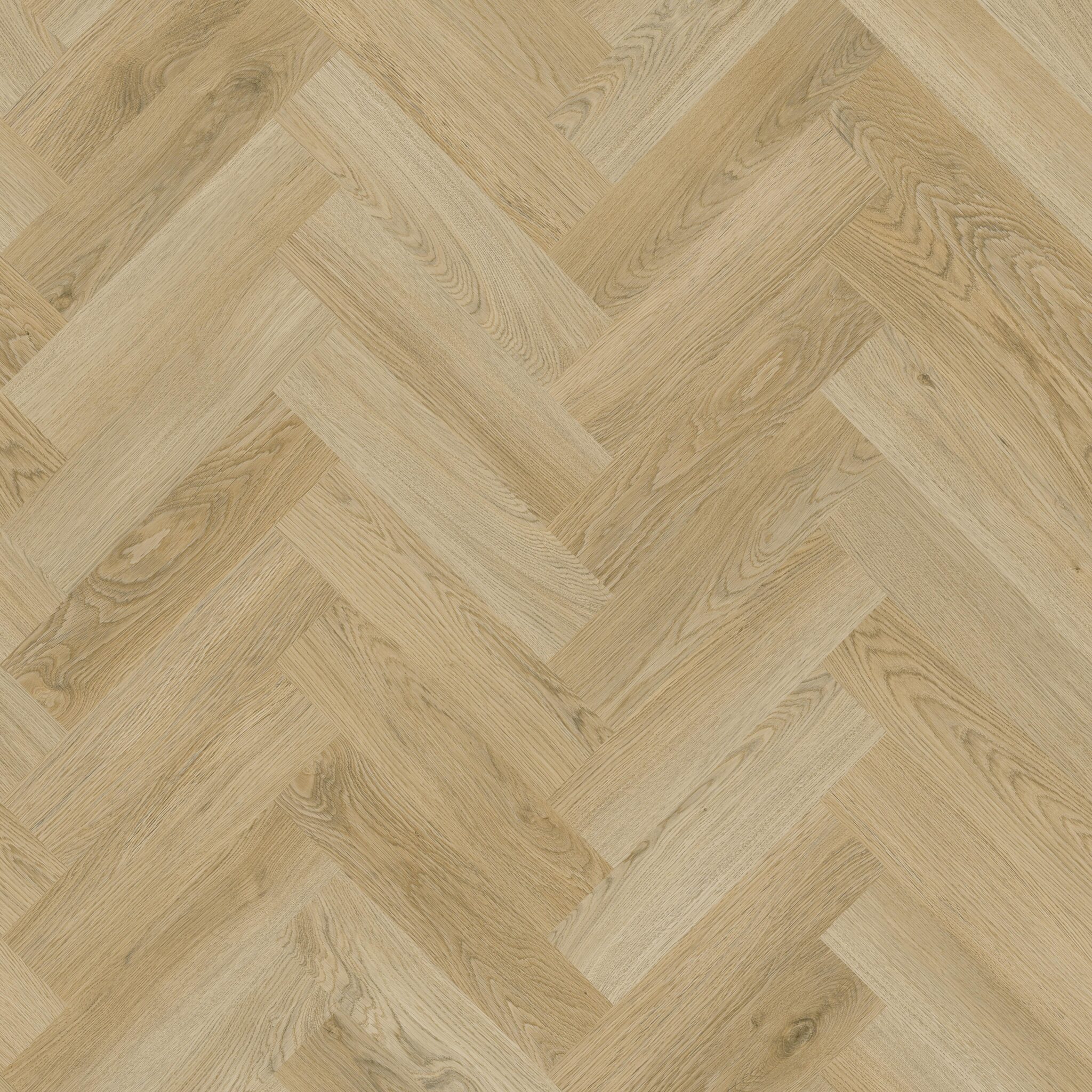 LVT Dryback sildeben 7mm gulv i lys eg