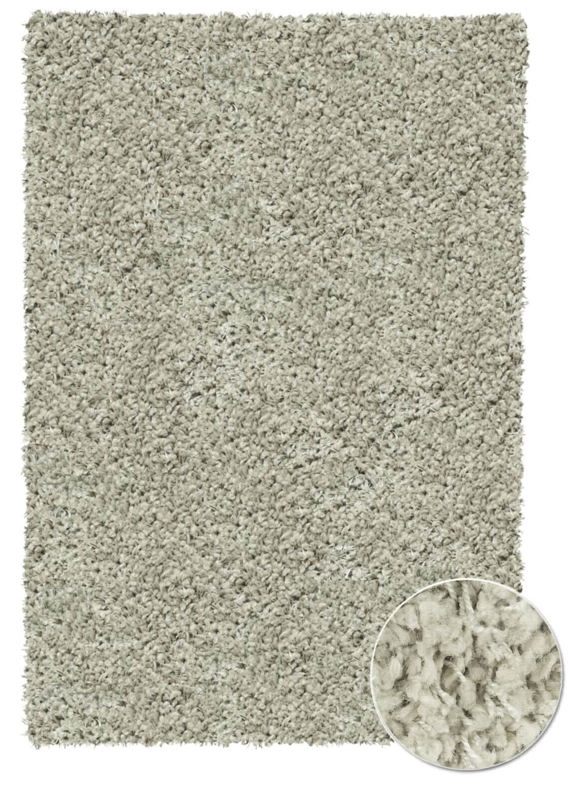 Starlight tæppe i farven beige