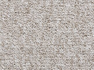 Turbo boucle væg til væg tæppe i farven lys beige
